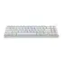 Royal Kludge RK71 Red Switch RGB Hot Swappable Tri-Mode Wireless Mechanical Keyboard